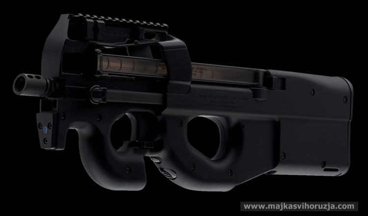 FN P90 Tactical LV
