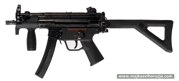 Heckler & Koch MP5K-PDW