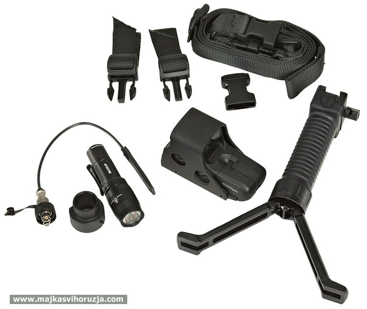 KRISS Super V TacPac accessories