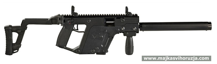 KRISS Super V Vector CRB/SO .45 ACP