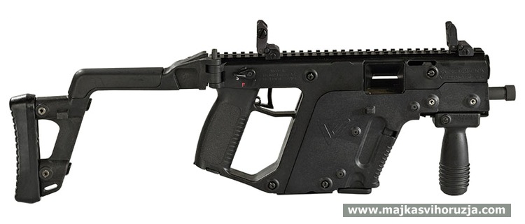 KRISS Super V Vector SBR/SO .45 ACP