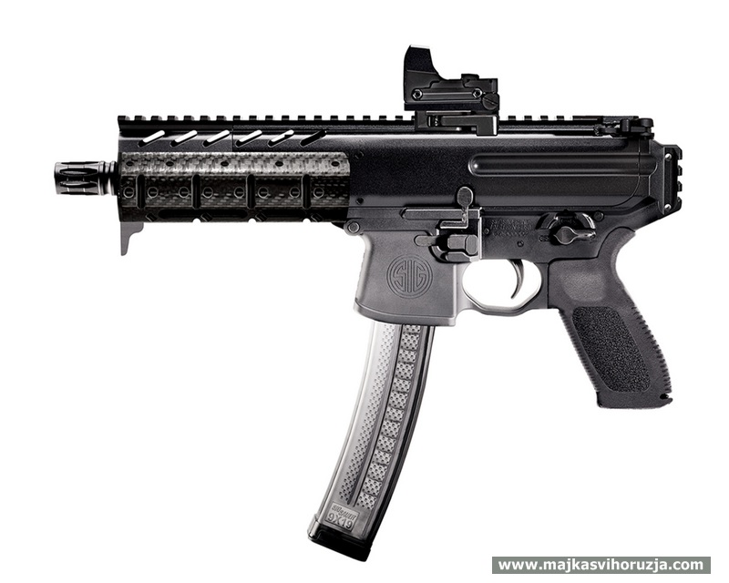 SIG MPX-P