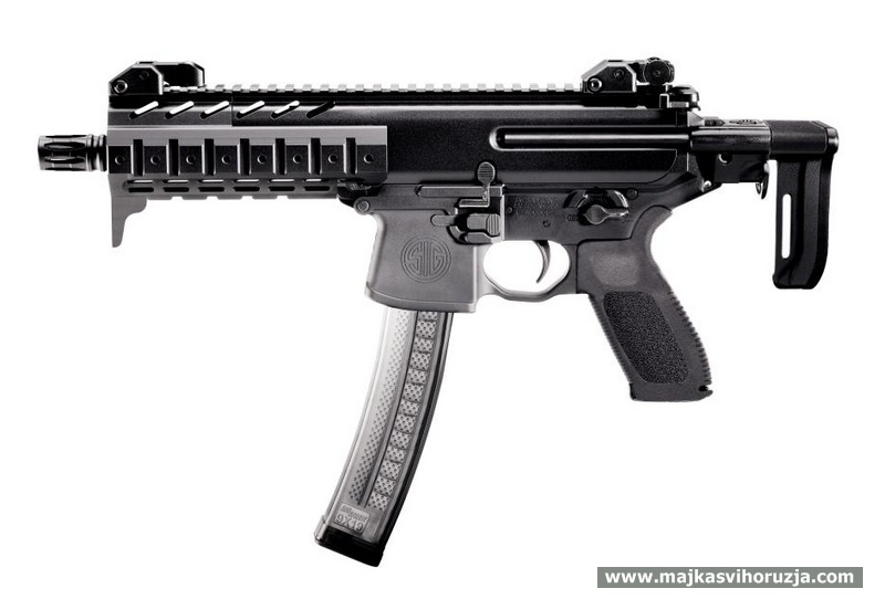 SIG MPX