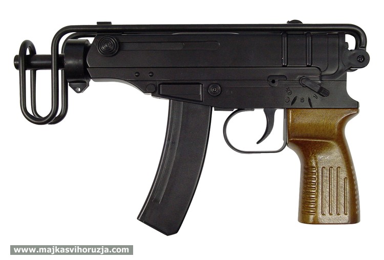 Škorpion VZ 61