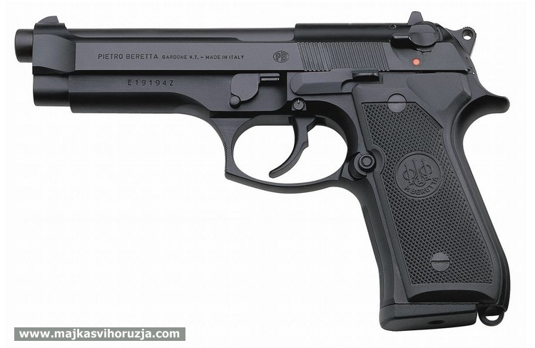 Beretta 92FS