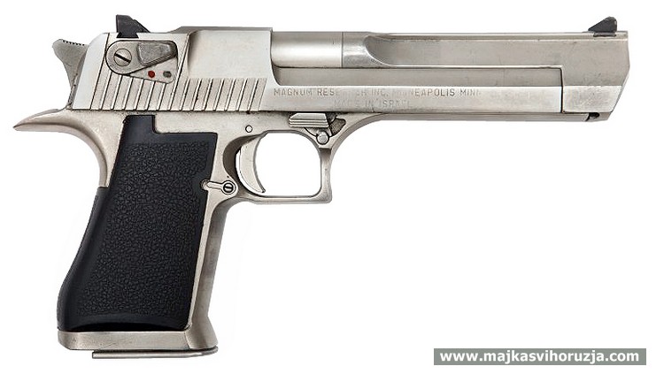 Desert Eagle Mark I - .357 Magnum