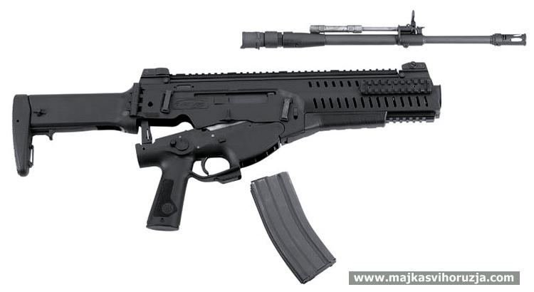 Beretta ARX160 parts