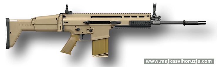 FN SCAR STD