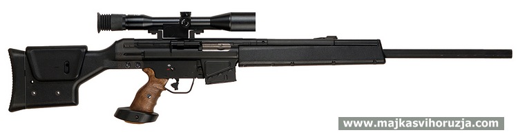 Heckler & Koch PSG1