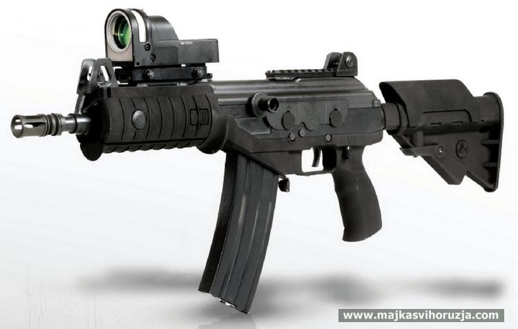 Galil ACE 21 - 5.56x45mm NATO