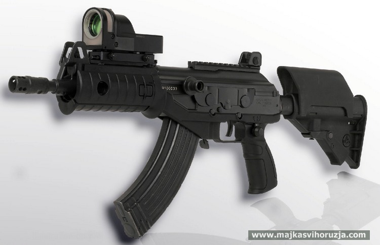 Galil ACE 31 - 7.62x39mm