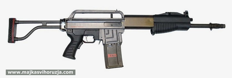 Franchi SPAS-15