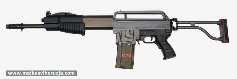 Franchi SPAS-15