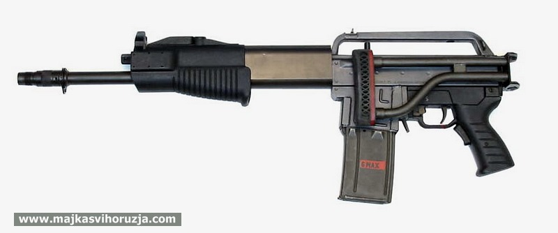 Franchi SPAS-15