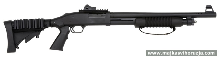 Mossberg 500 SPX - 6 SHOT