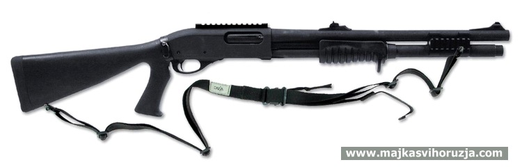 Remington 870 MCS