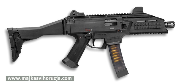 CZ SCORPION EVO 3 A1