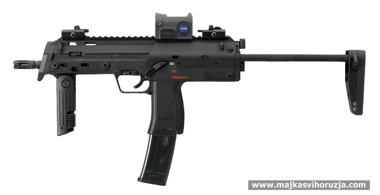 Heckler & Koch MP7 A1