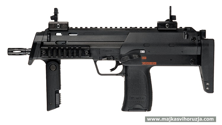 Heckler & Koch MP7 A1
