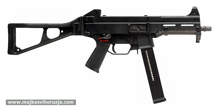 Heckler & Koch UMP45