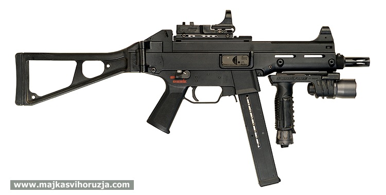 Heckler & Koch UMP45