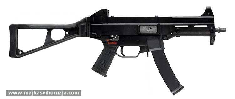 Heckler & Koch UMP9