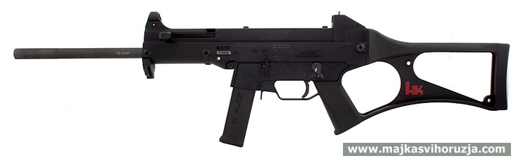Heckler & Koch USC