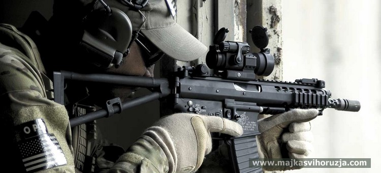 KAC PDW with optical