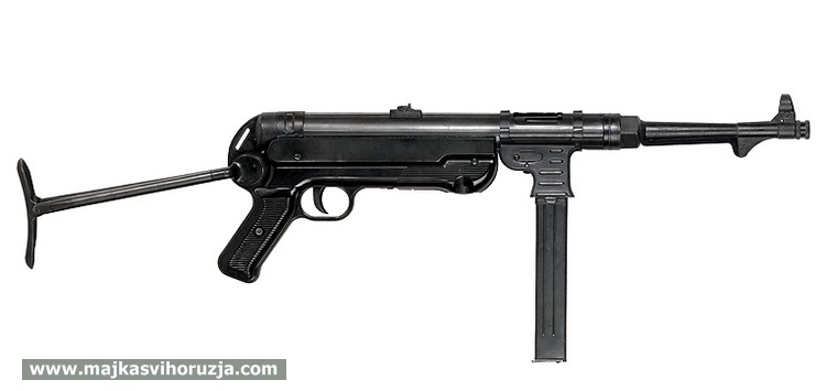 MP 40