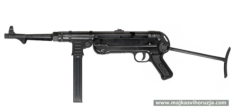 MP 40