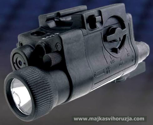 Insight Technology ILWLP / LAM-1000 - laser aiming module