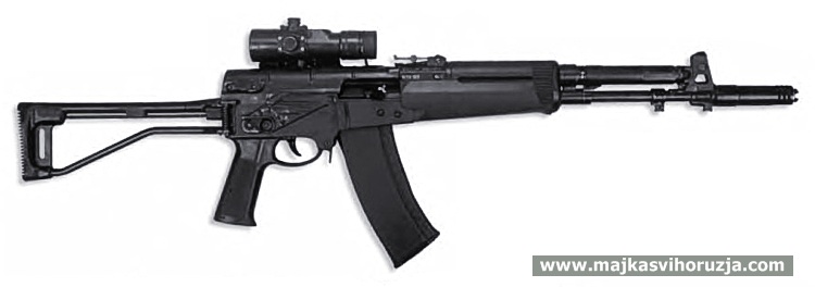AEK-971 - 1990's model