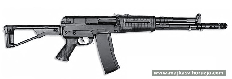 AEK-971 late production model 2006