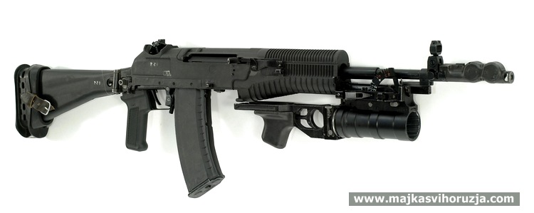 Nikonov AN-94