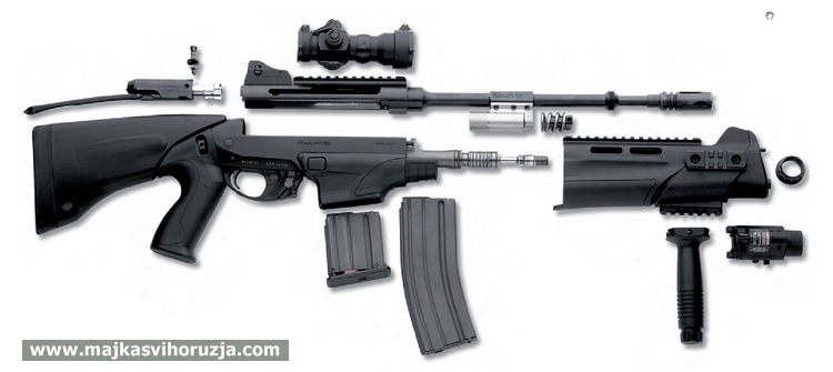 Beretta Rx4 Storm parts