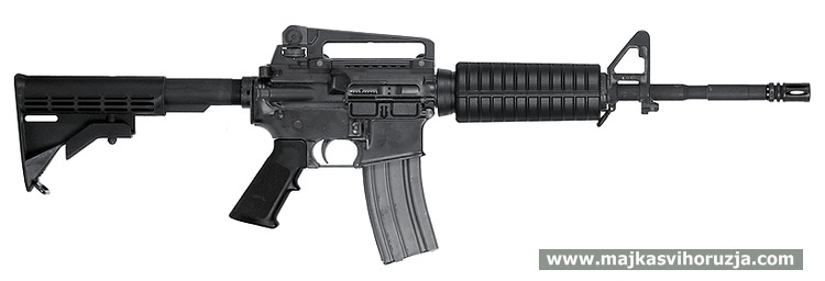 Colt M4A1