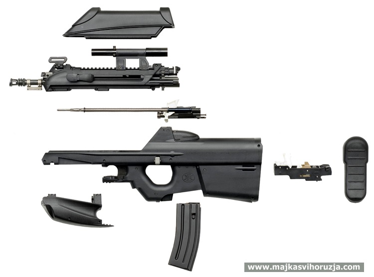 FN F2000 parts