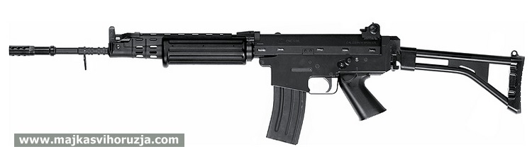 FN FNC