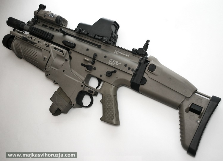FN SCAR