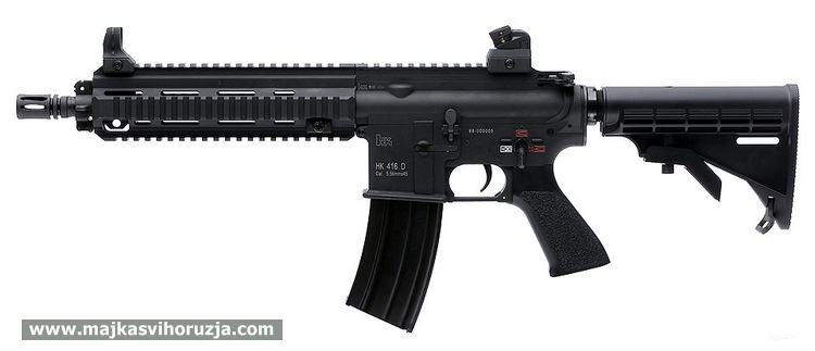 Heckler & Koch HK416