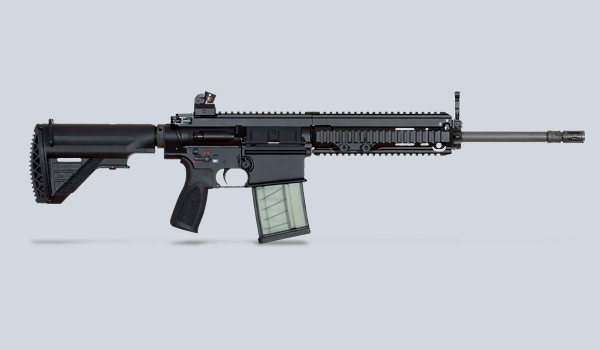 Heckler & Koch HK417