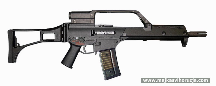 Heckler & Koch G36K