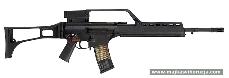 Heckler & Koch G36V
