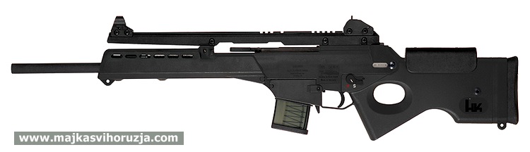 Heckler & Koch SL8