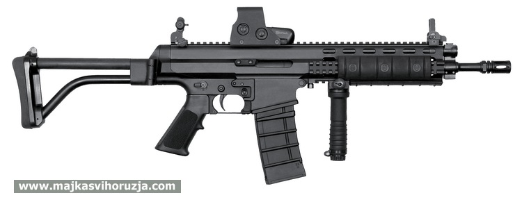 Robinson Armament XCR-L Mini
