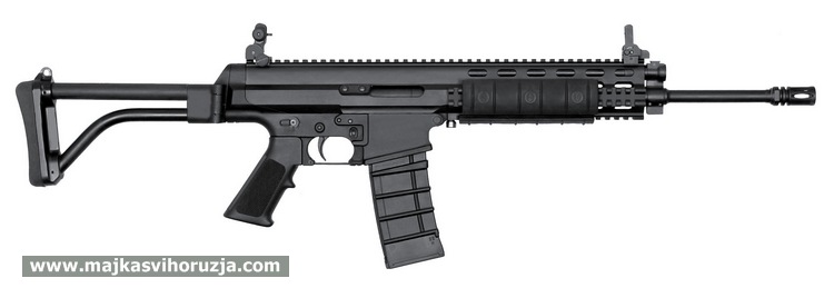 Robinson Armament XCR-L Standard
