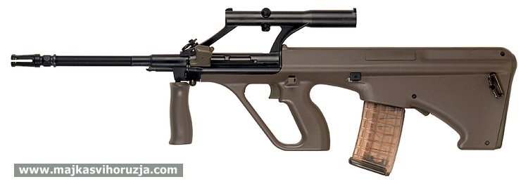 Steyr AUG A1