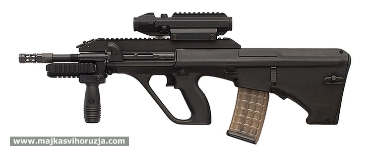 Steyr AUG A3