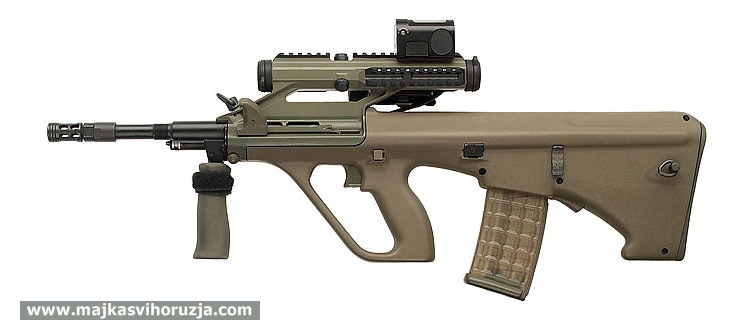 Steyr AUG A3 SF