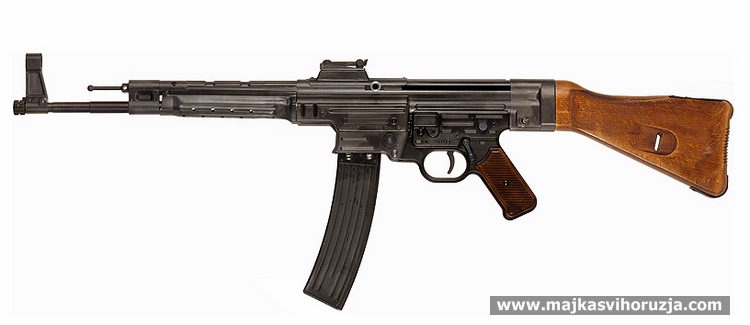 StG 44 (Sturmgewehr 44)